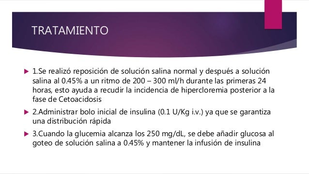 hipercloremia tratamiento